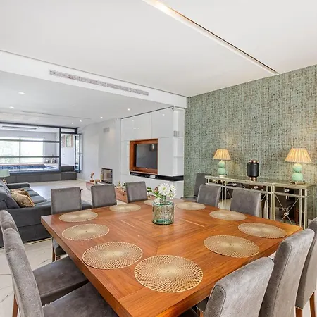 A Luxurious 3br With Private Indoor Pool & Parking By 360 Estates Apartamento Gharghur