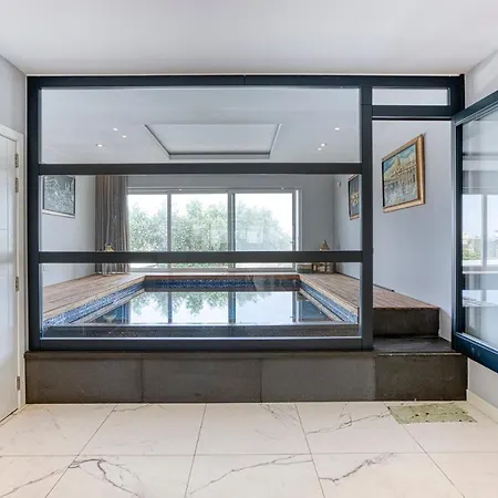 A Luxurious 3br With Private Indoor Pool & Parking By 360 Estates * Gharghur