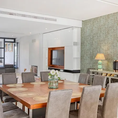 A Luxurious 3br With Private Indoor Pool & Parking By 360 Estates Gharghur